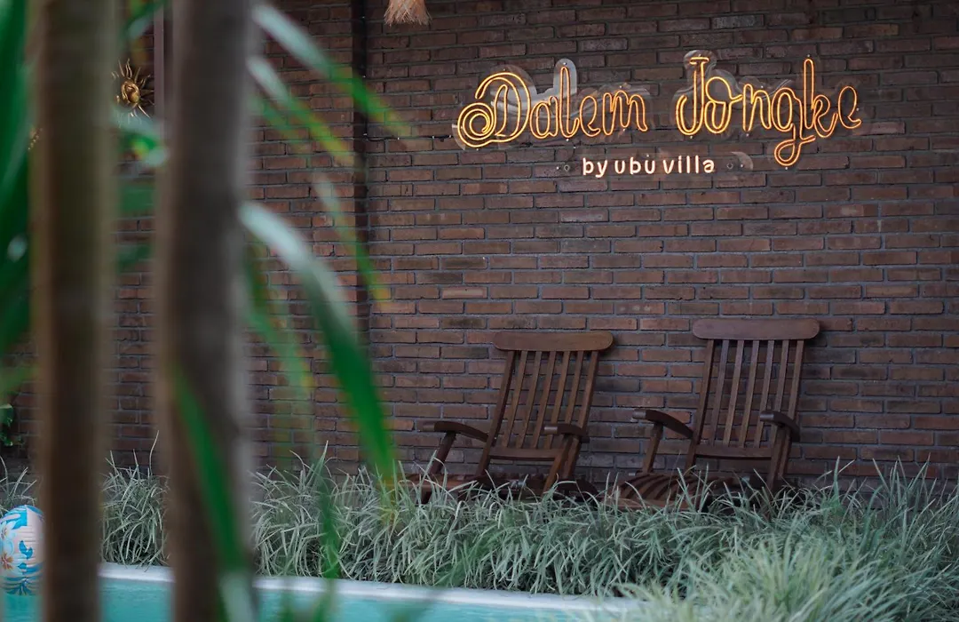 Dalem Jongke by Ubu Villa - 9 Bedrooms Villa in Yogyakarta-1