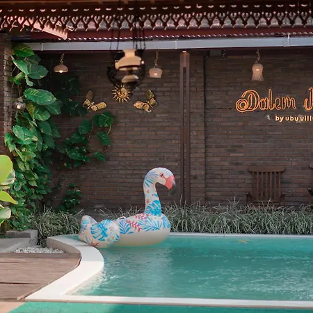 Dalem Jongke by Ubu Villa - 9 Bedrooms Villa in Yogyakarta-3